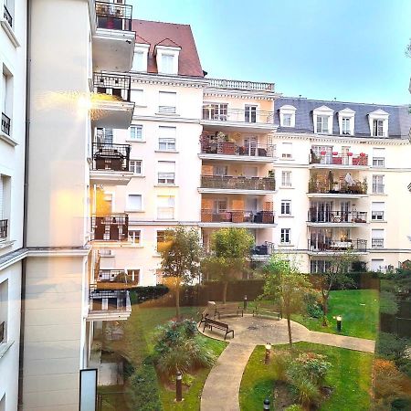 Apartmán Le Monumental Le Plessis-Robinson Exteriér fotografie